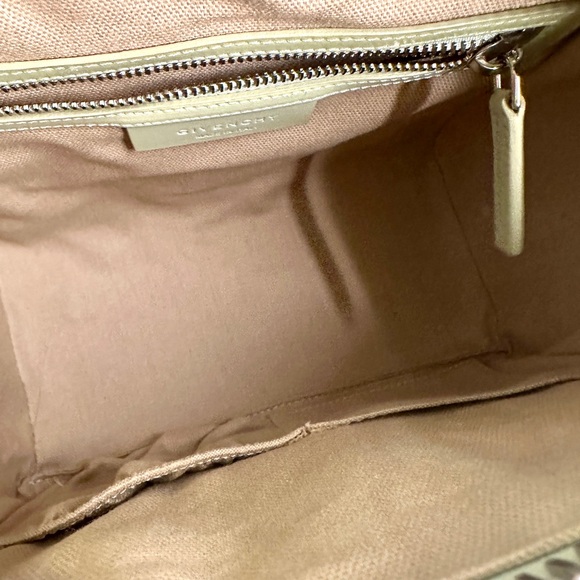 Givenchy Antigona Glazed Leather Mini Bag - Picture 9 of 10